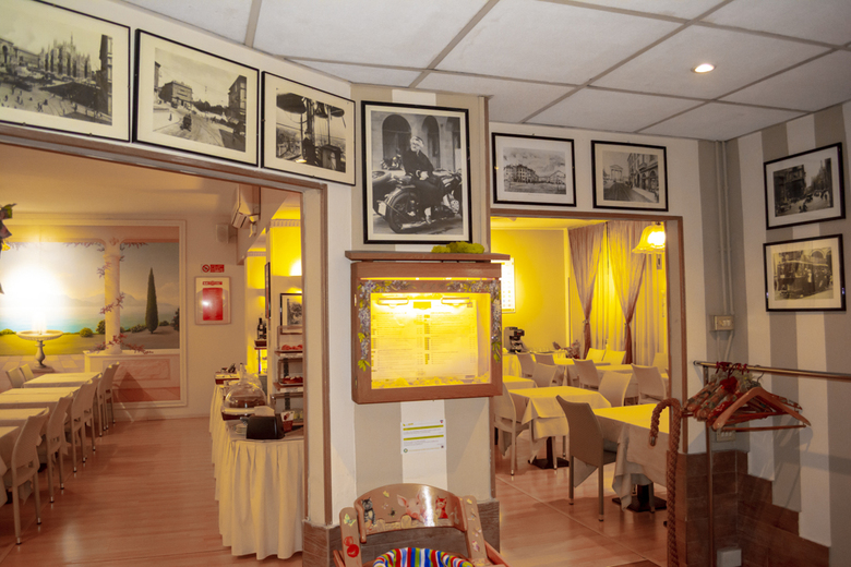 Eco Hotel Milano & Bioriso Restaurant