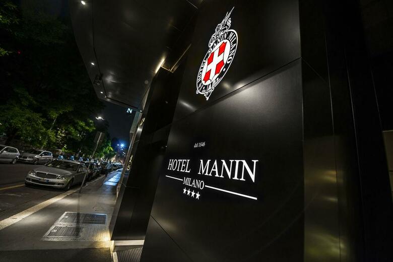 Hotel Manin