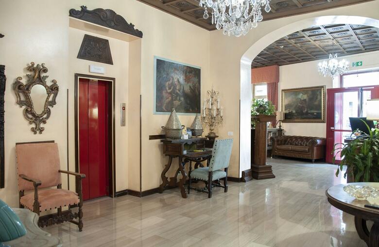 Hotel San Guido