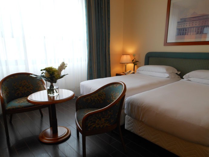 Hotel Starhotels Business Palace