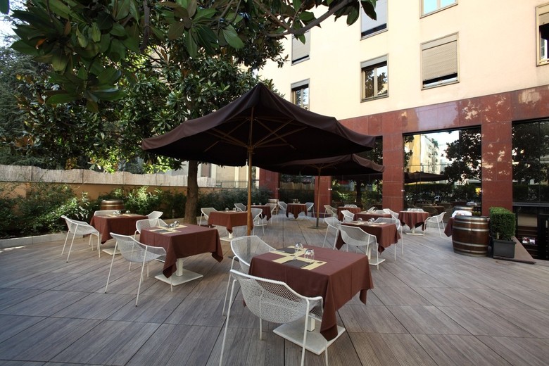Hotel Starhotels Ritz