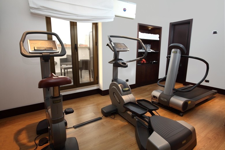 Hotel Starhotels Ritz