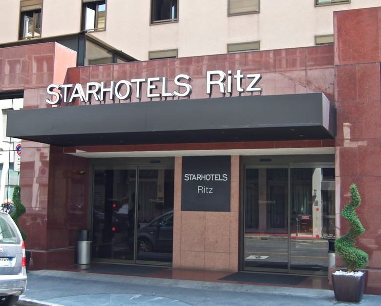 Hotel Starhotels Ritz