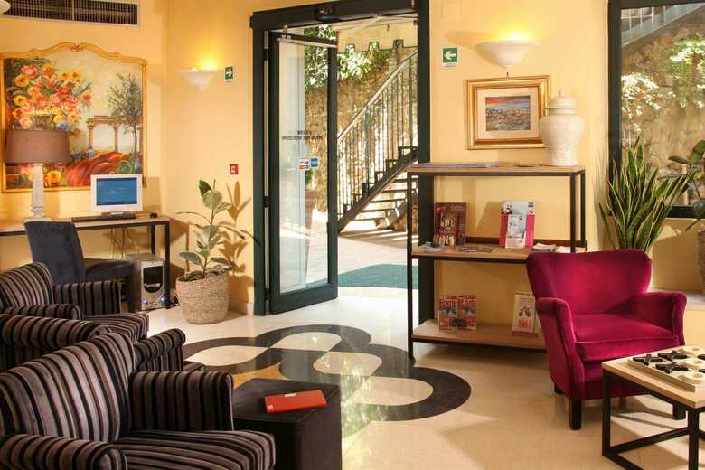 Hotel Alessandrino