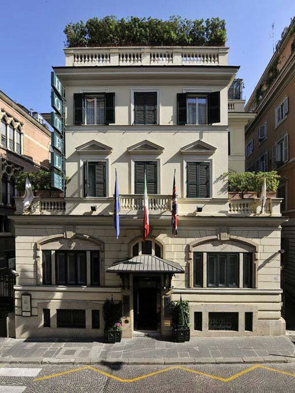 Hotel Britannia