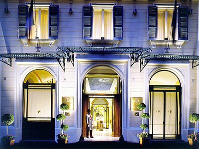 Hotel Empire Palace