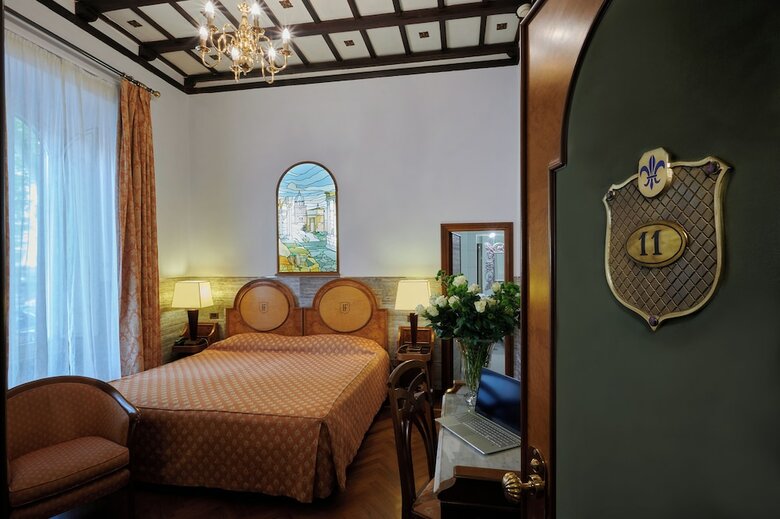 Hotel Farnese