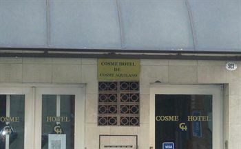 Cosme Hotel