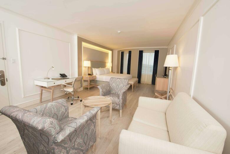 Hilton Colon Guayaquil Hotel