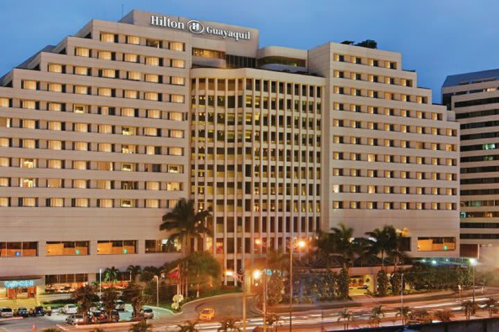 Hilton Colon Guayaquil Hotel
