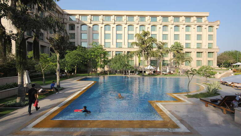 Hotel Grand New Delhi