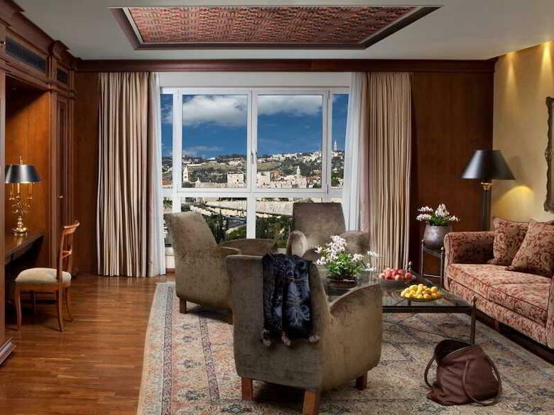 King David Jerusalem Hotel