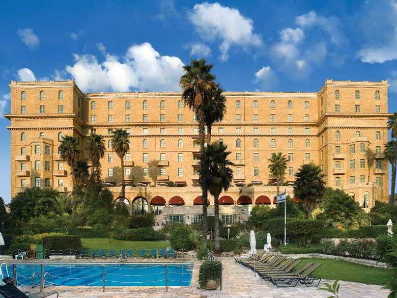 King David Jerusalem Hotel