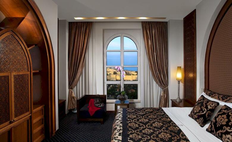 King David Jerusalem Hotel