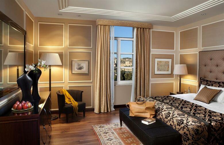 King David Jerusalem Hotel