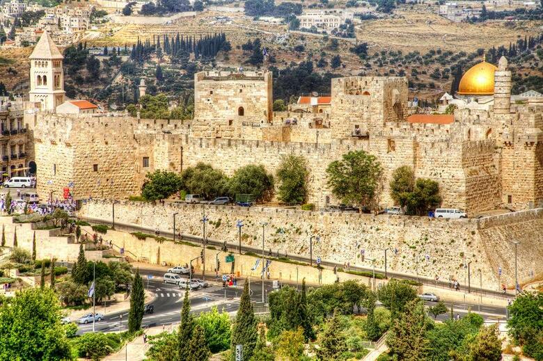 King David Jerusalem Hotel
