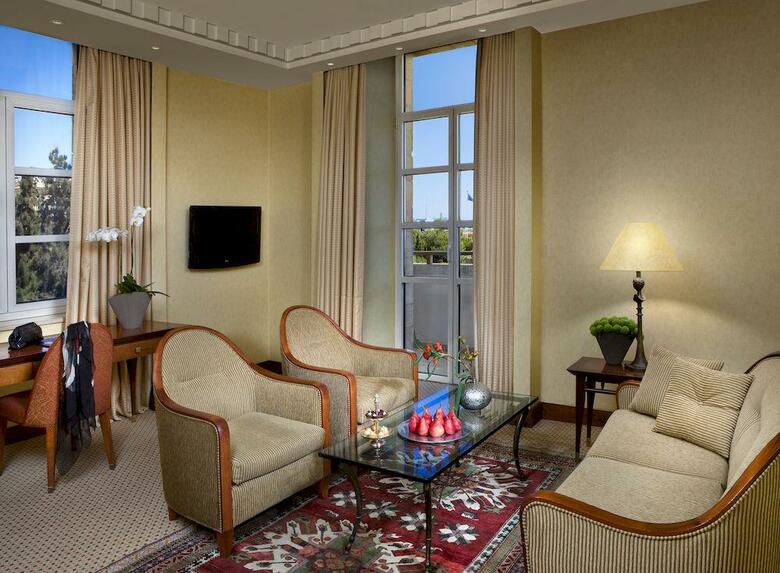 King David Jerusalem Hotel