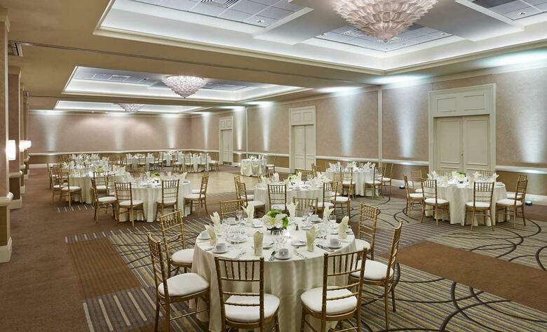 Hotel Hilton Alexandria Old Town