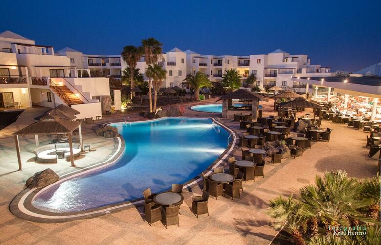 Hotel Vitalclass Lanzarote Sport & Wellness Resort