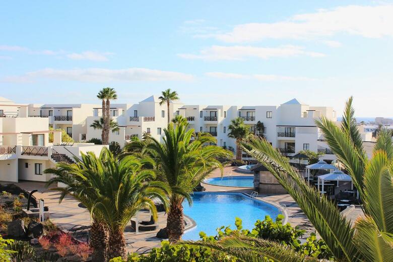 Hotel Vitalclass Lanzarote Sport & Wellness Resort