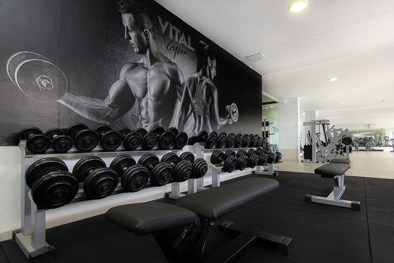Hotel Vitalclass Lanzarote Sport & Wellness Resort