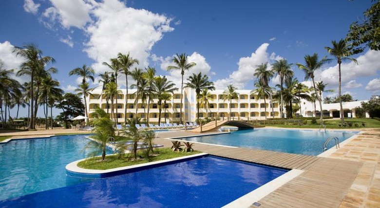 Hotel Pestana S�o Luis