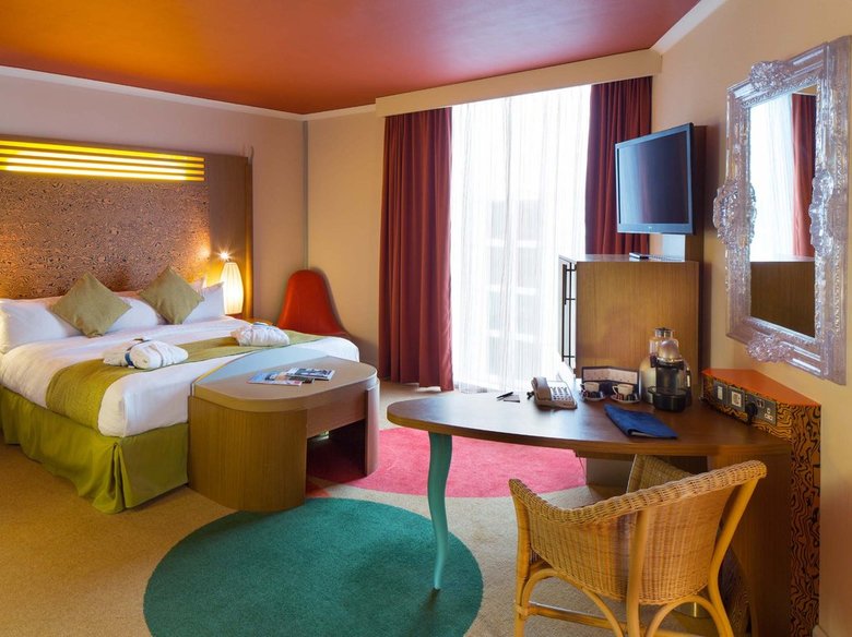 Radisson Blu Hotel London Stansted Airport