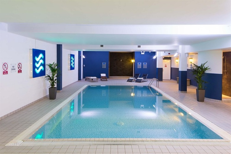 Radisson Blu Hotel London Stansted Airport