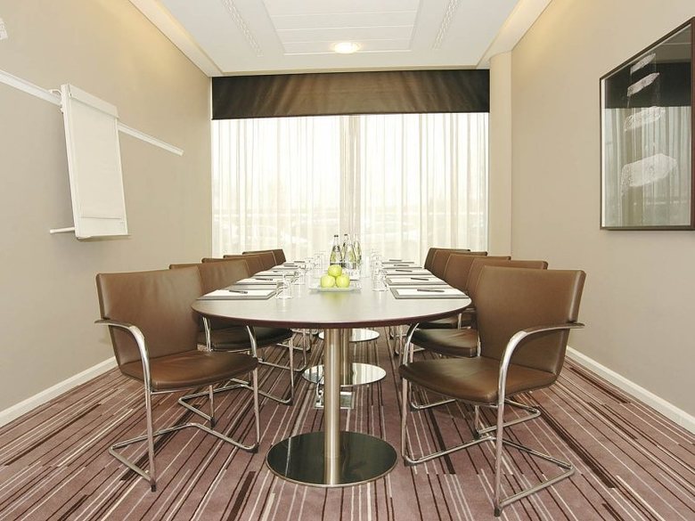Radisson Blu Hotel London Stansted Airport