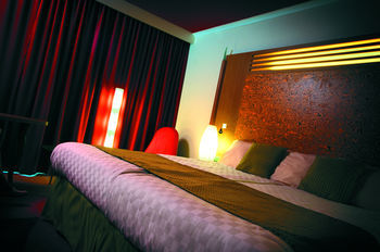 Radisson Blu Hotel London Stansted Airport