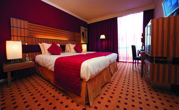 Radisson Blu Hotel London Stansted Airport