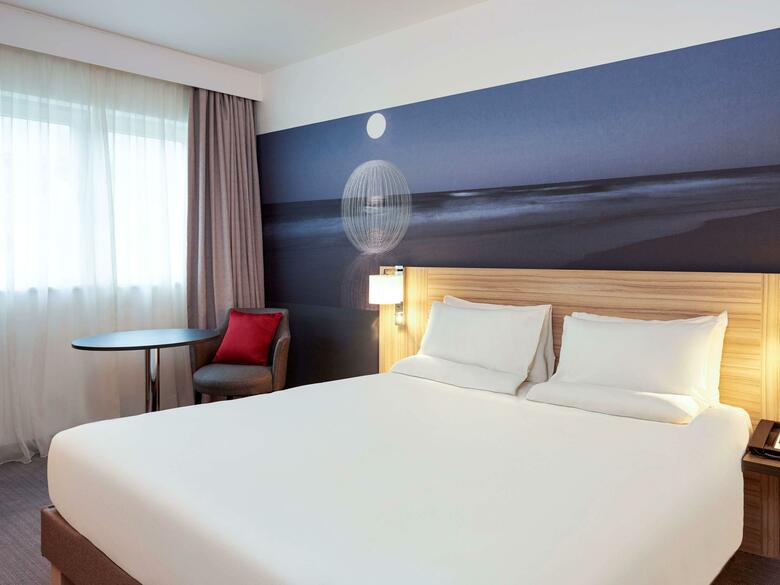 Hilton London Stansted Airport Hotel