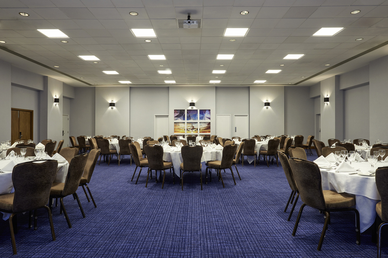 Hilton London Stansted Airport Hotel
