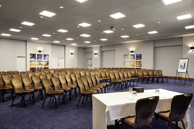 Hilton London Stansted Airport Hotel