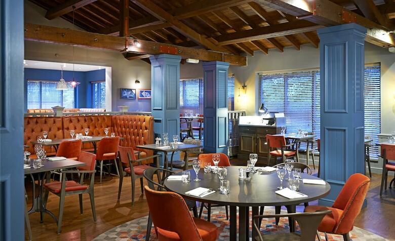Hilton London Stansted Airport Hotel