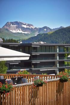Sorell Hotel Asora