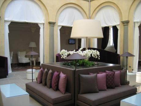 Hotel Villa Le Maschere