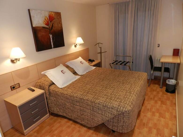 Hotel Les Truites