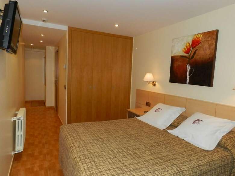 Hotel Les Truites