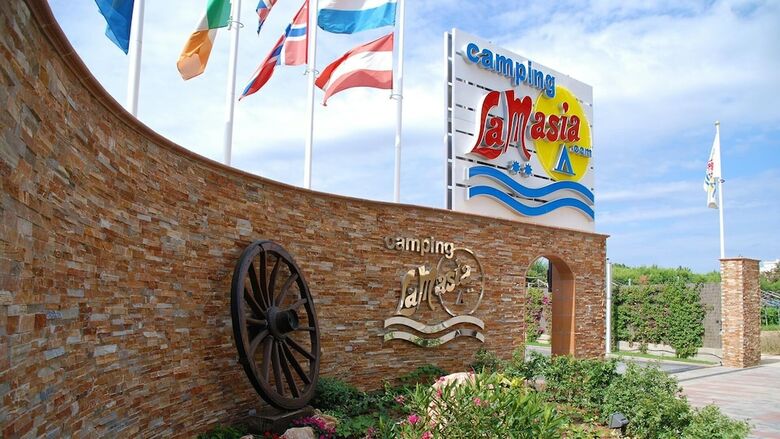 Camping La Masia