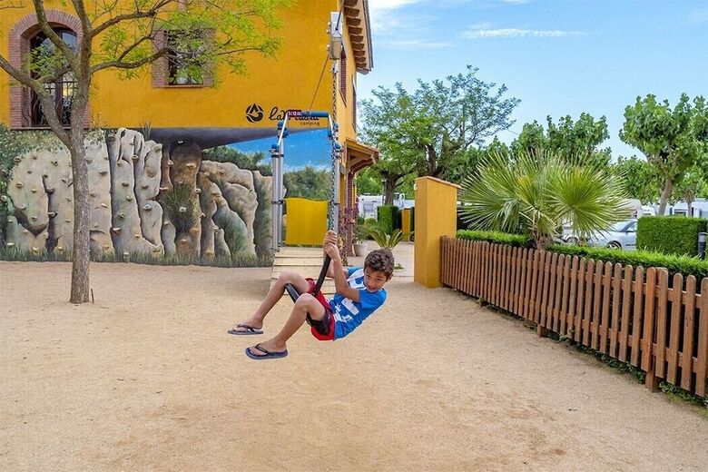 Camping La Masia