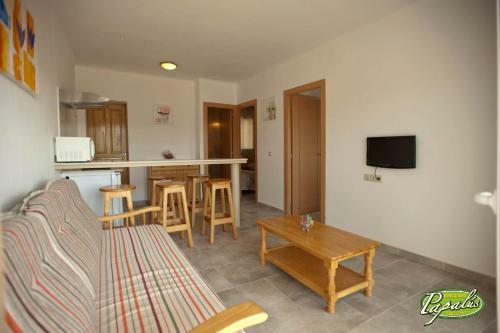 Bungalows Papal�s