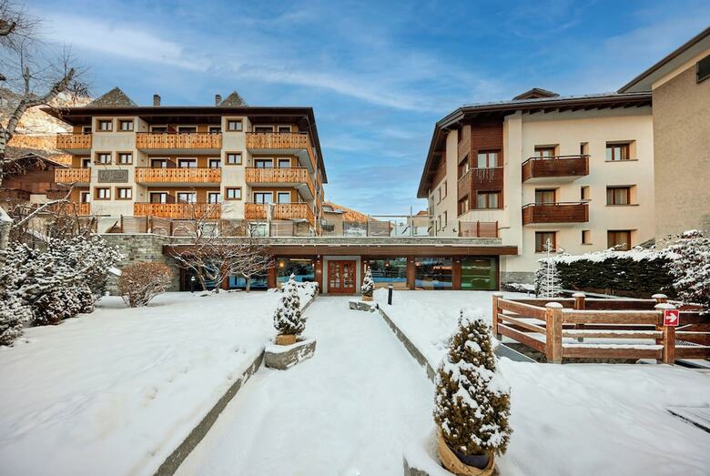 Hotel Rezia