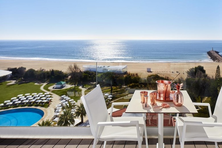 Hotel Tivoli Marina Vilamoura