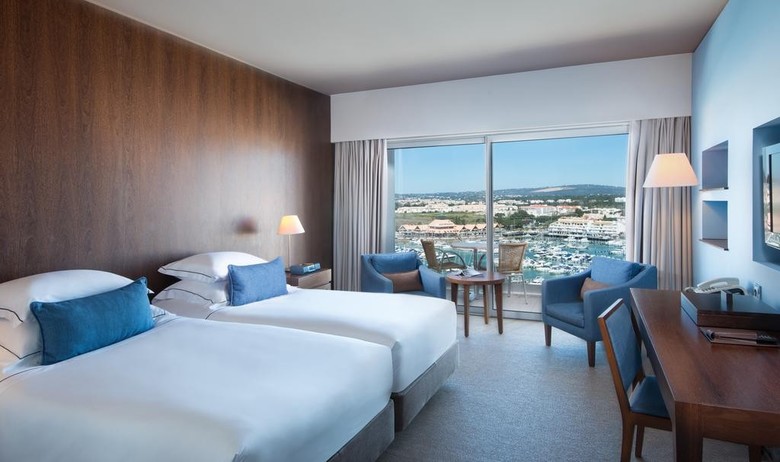 Hotel Tivoli Marina Vilamoura