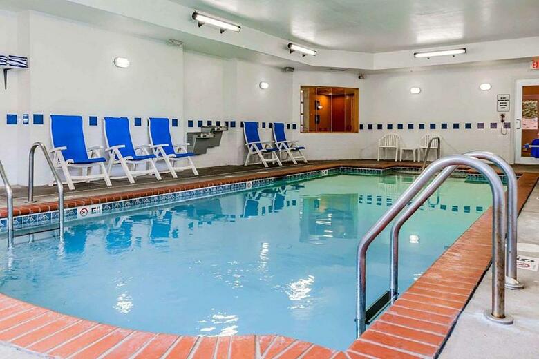 Hotel Quality Inn And Suites East