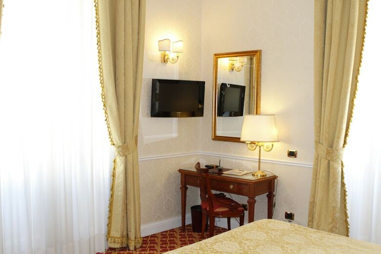Hotel Villa Pinciana
