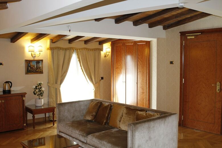 Hotel Villa Pinciana
