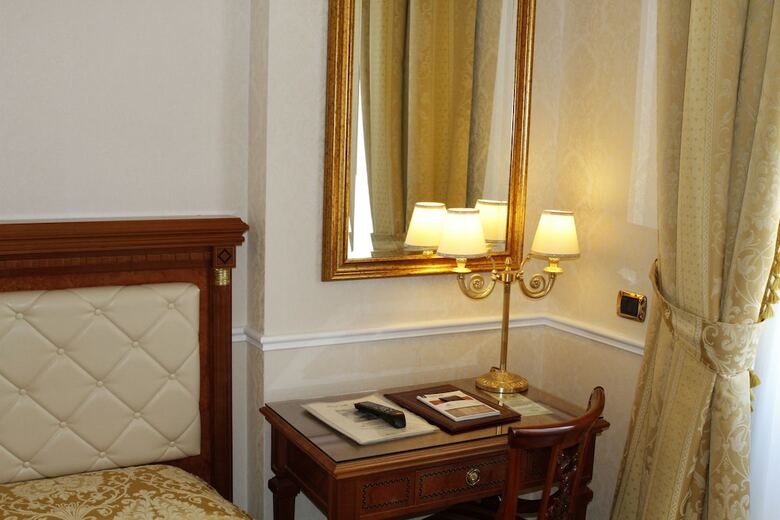 Hotel Villa Pinciana