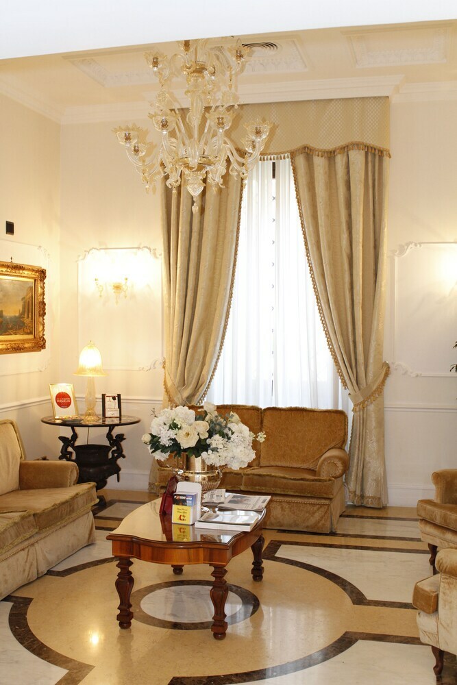 Hotel Villa Pinciana